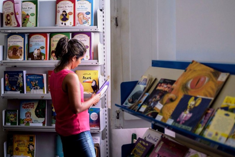 Secel promove formação sobre gestão para servidores de bibliotecas públicas de MT