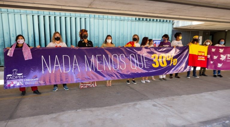 Seminário discute avanços na legislação e preparação de candidaturas femininas