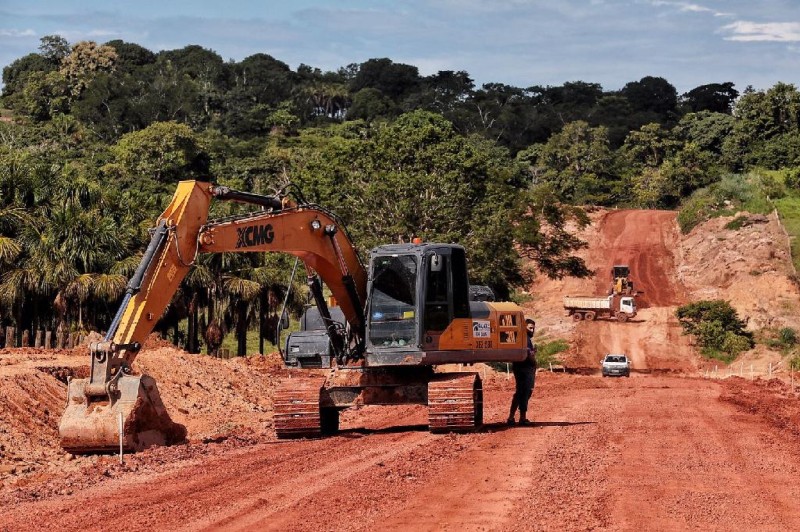 Governo lança licitação para levar asfalto até o Distrito do Aguaçu