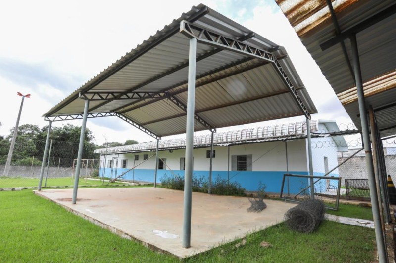 Governador inaugura nesta terça-feira (22) primeira Casa de Semiliberdade para adolescentes em conflitos com a lei