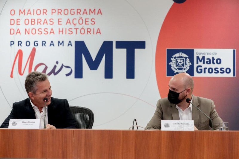 Governo de Mato Grosso lança novo edital do Projeto Olimpus nesta quarta-feira (23)