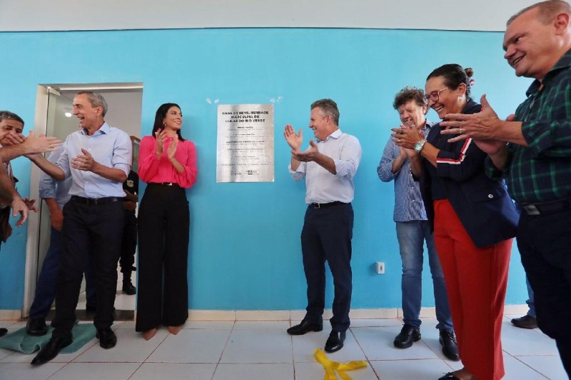 Governador inaugura primeira Casa de Semiliberdade para adolescentes em conflitos com a lei
