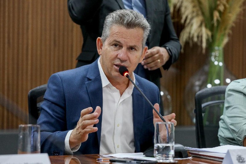 Governador Mauro Mendes é favor da manutenção do congelamento do ICMS