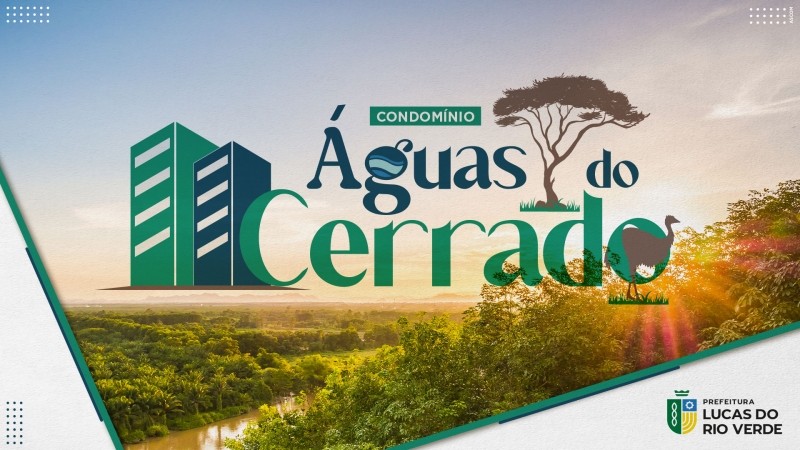 Maior projeto habitacional da história de Lucas do Rio Verde é lançado