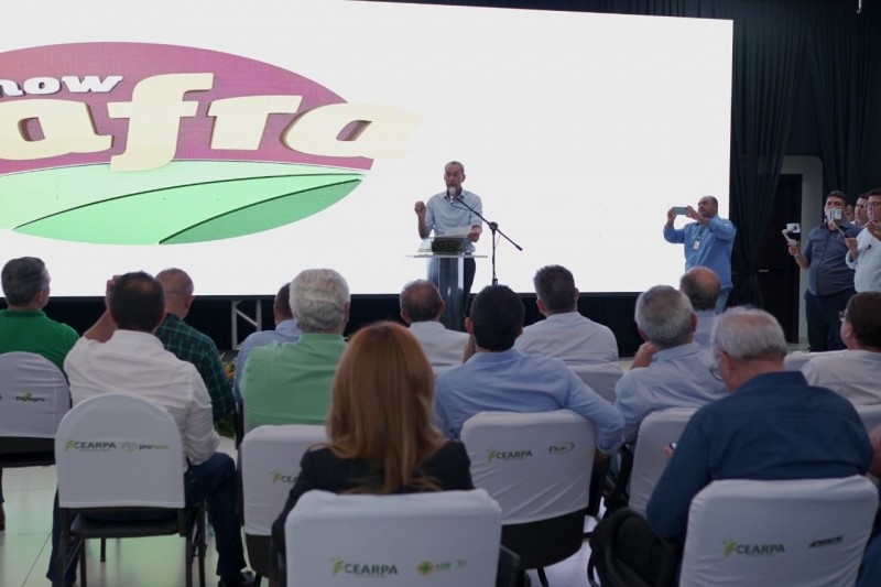 Show Safra consolida Lucas do Rio Verde como vitrine do agronegócio para todo o país
