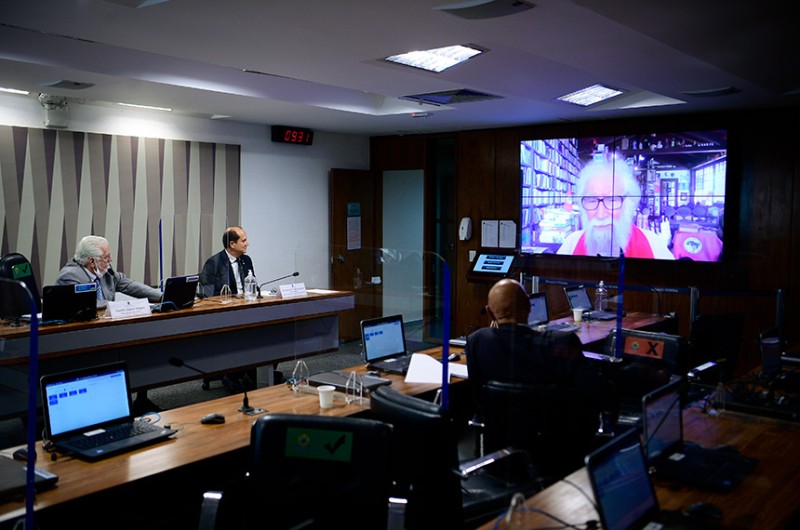 Má gestão da água agrava escassez e desequilíbrio climático, alertam especialistas