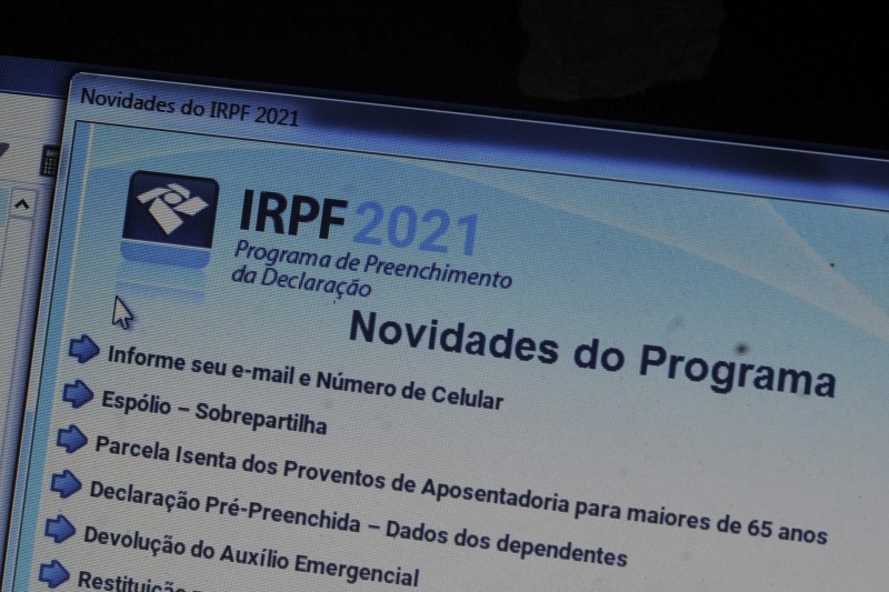 Receita abre amanhã consulta a lote residual de restituição do IRPF