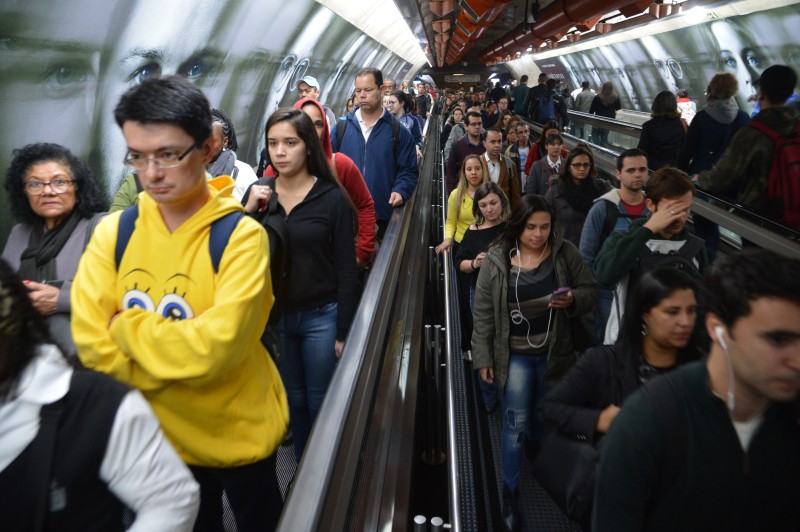 SP: Justiça proíbe que metrô utilize sistema de reconhecimento facial
