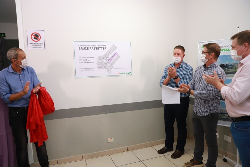 Lucas do Rio Verde receberá Centro Materno-Infantil com investimento de R$ 5 mi