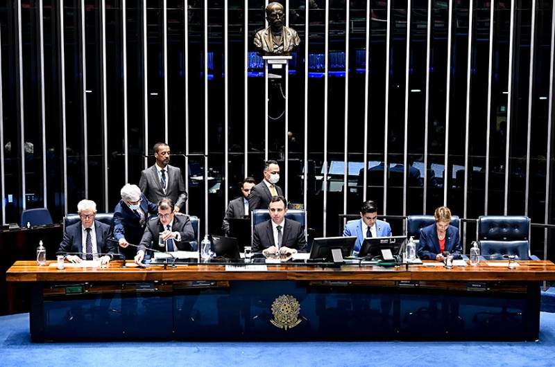 Guerra da Ucrânia: senadores alertam para risco de desabastecimento