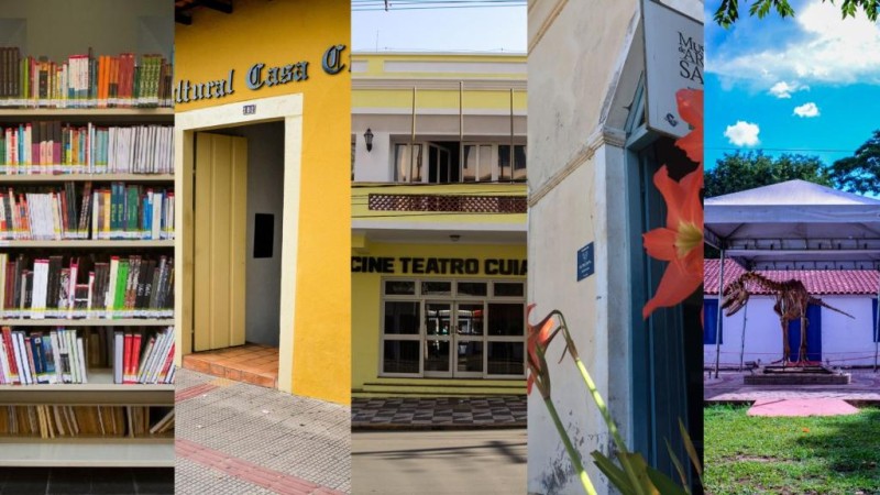 Programação cultural da Secel terá espetáculo nacional e começa nesta sexta-feira (25)