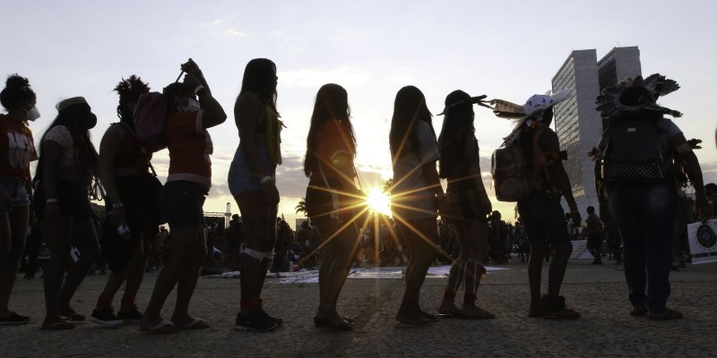 STF inicia fase de sustentações no julgamento sobre terras indígenas 