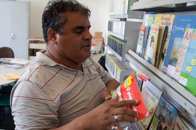 Biblioteca Estevão de Mendonça oferta oficina de Leitura Inclusiva