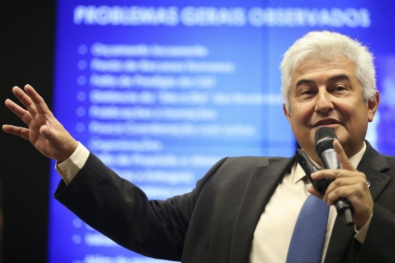 Cancelada audiência com o ministro Marcos Pontes sobre situação do CNPq