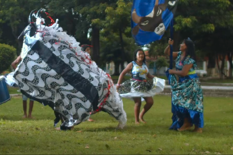 Série documental registra manifestações populares de Santo Antônio de Leverger
