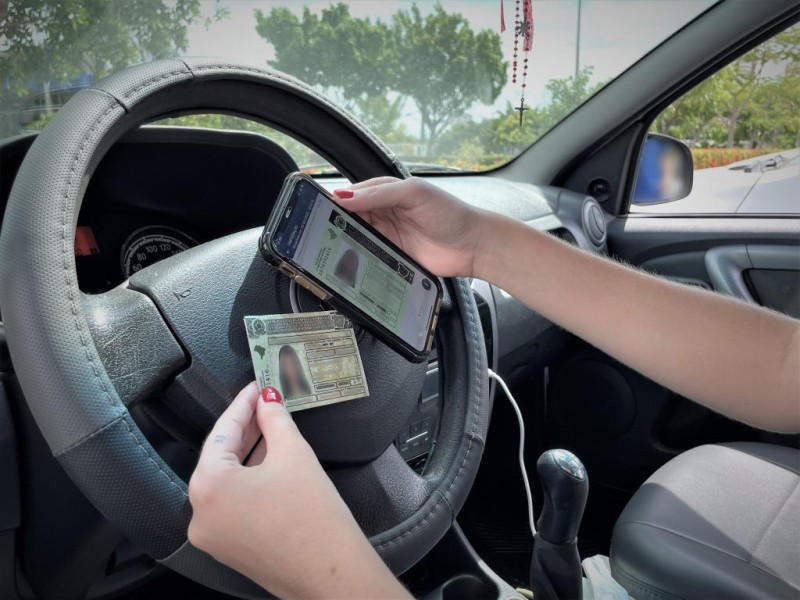 Detran-MT alerta motoristas quanto à quantidade de pontos que suspende a carteira de habilitação