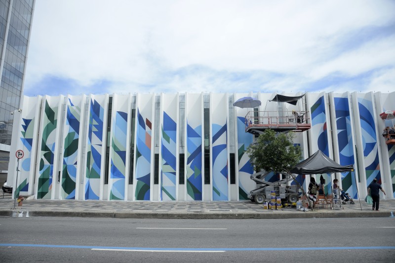SP: Dia do Grafite tem shows e exposição na Biblioteca Parque Estadual
