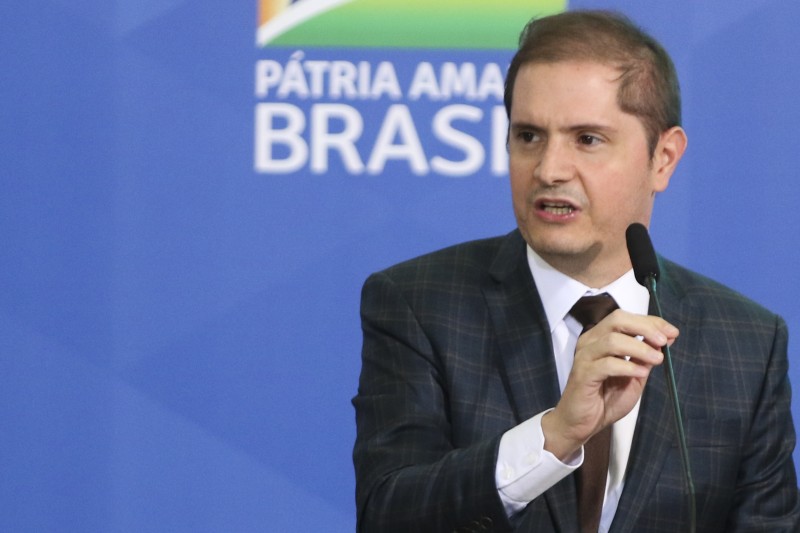 Sem Censura recebe o advogado-geral da União, Bruno Bianco