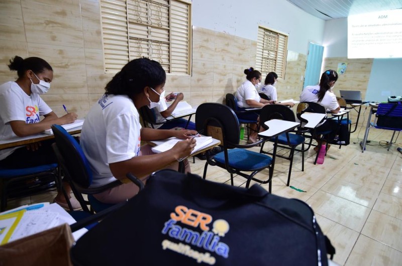 Governo abre inscrições para cursos de qualificação profissional