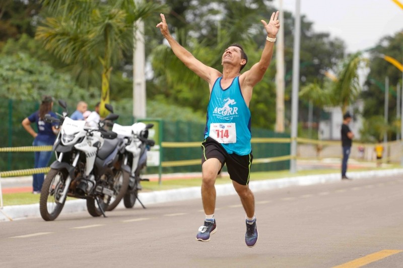 Corrida Pela Preservação da Água reúne mais de 500 atletas em Lucas do Rio Verde