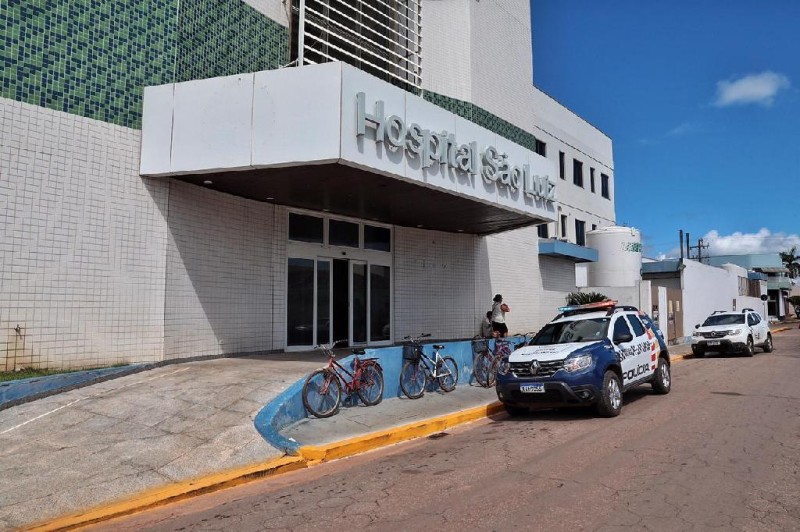 Profissionais do Hospital São Luiz poderão ter vínculo trabalhista com Governo do Estado