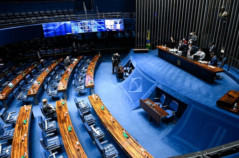 Senado analisa Programa Gás para os Brasileiros