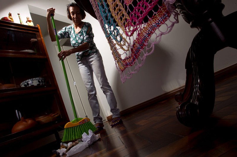 Empregado doméstico passa a receber até sétimo dia de cada mês