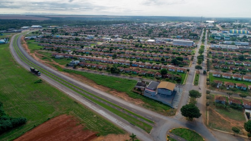 Licitação da semana destaca material e mão de obra para iluminação das avenidas da Fé e dos Desbravadores