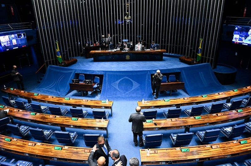 Senado autoriza empréstimo de US$ 200 milhões para o Amazonas