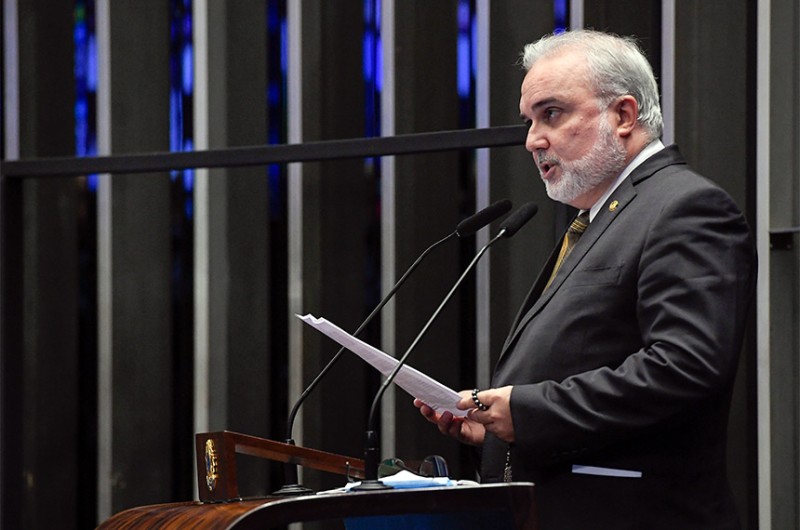 Jean Paul Prates propõe a fusão da Petrobras com a Eletrobras