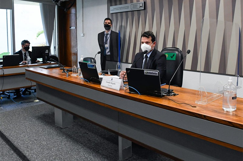 CTFC confirma audiência com Queiroga em 20 de abril