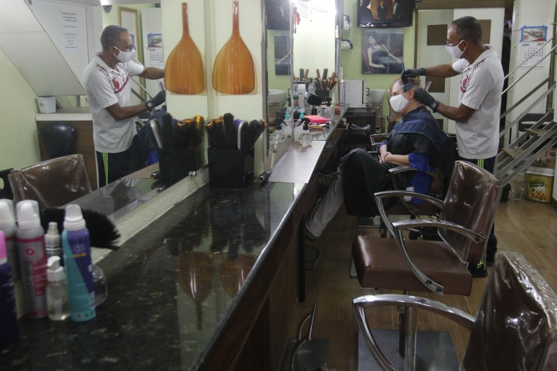 Confiança dos serviços cresce 3 pontos em março, diz pesquisa da FGV