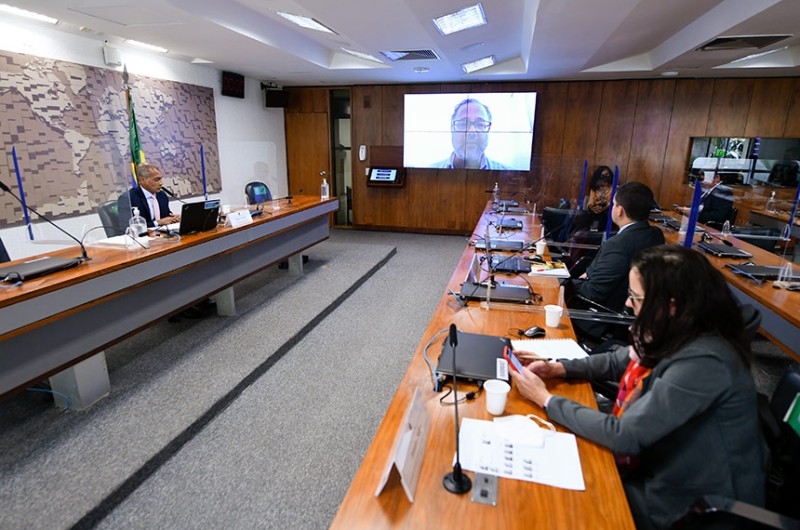 Senadores querem ampliação de Caps para atender afetados por tragédias