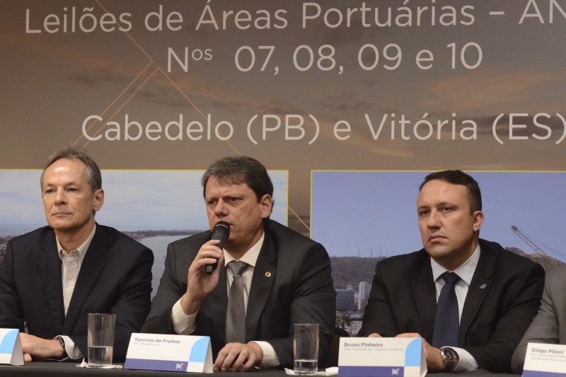 FIP Shelf 119 Multiestratégia vence leilão da Codesa