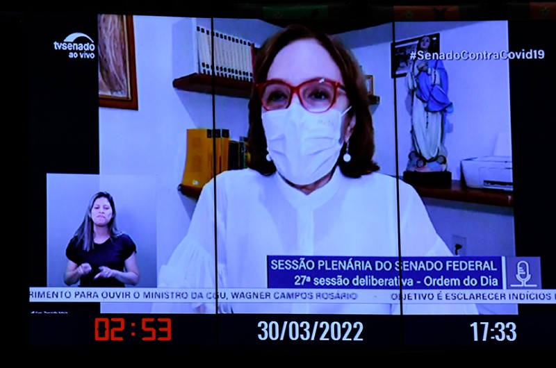 Zenaide: povo está estarrecido com inflação e desemprego