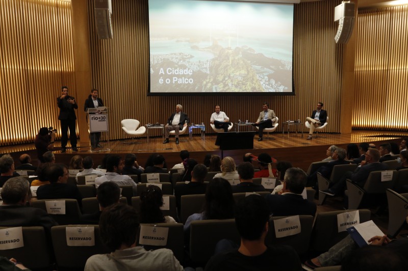 Conferência Rio+30 vai discutir agenda ambiental em outubro