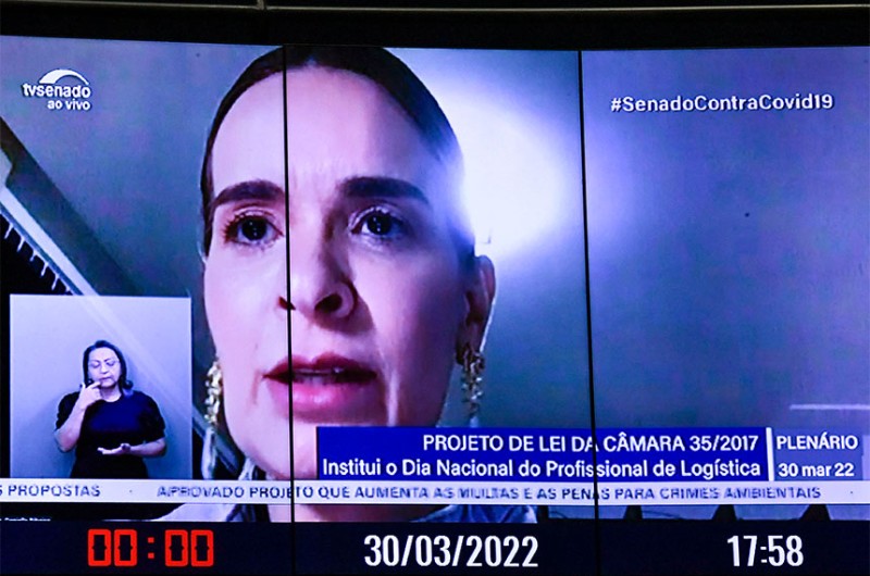 Senado aprova mais representatividade feminina nas comissões