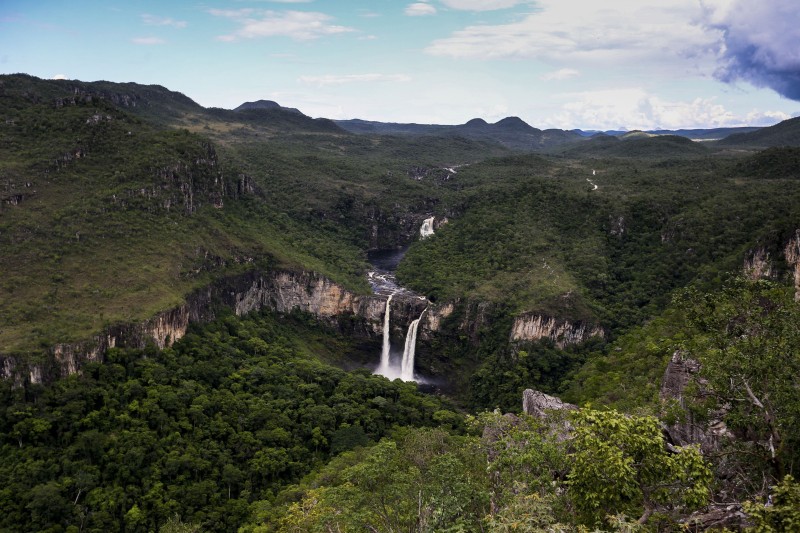 Parque da Chapada dos Veadeiros passa a receber visitantes noturnos 