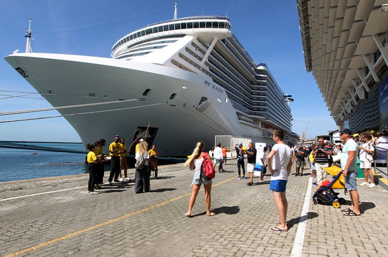 CDR discute perspectivas para turismo de cruzeiros no pós-pandemia