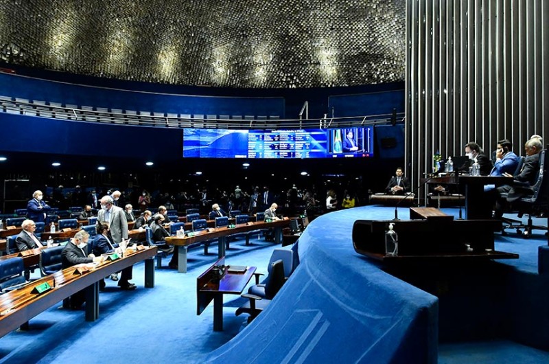 Senado debate projeto que tipifica novos atos terroristas