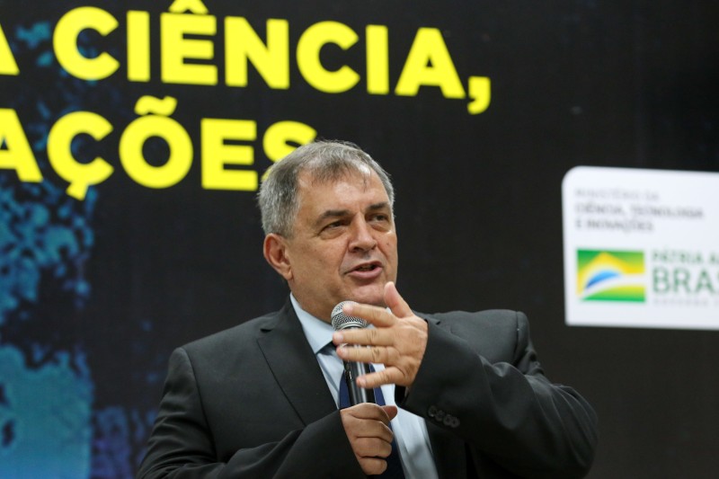 Paulo Alvim assume Ministério da Ciência, Tecnologia e Inovações