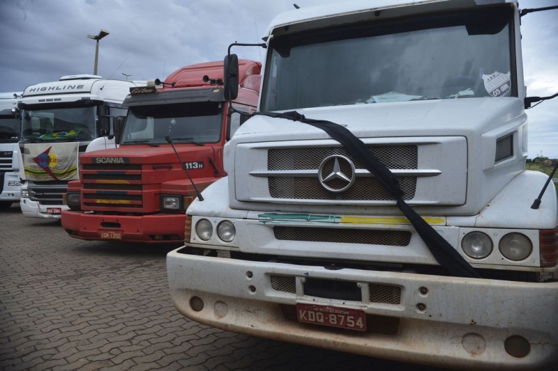 Governo cria programa para renovação de frota de caminhões