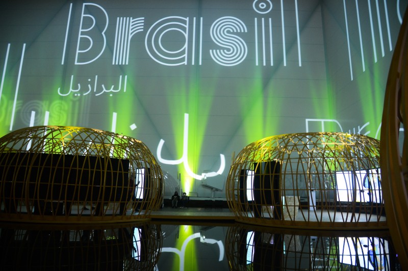 Pavilhão Brasil encerra participação na Expo Dubai 