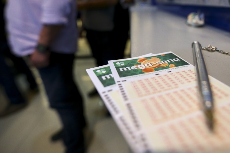 Mega-Sena deste sábado paga prêmio de R$ 120 milhões