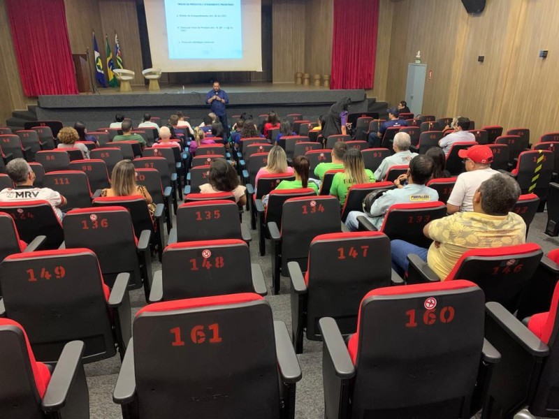 Procon Estadual participa de Ciclo de Palestras sobre direitos do consumidor