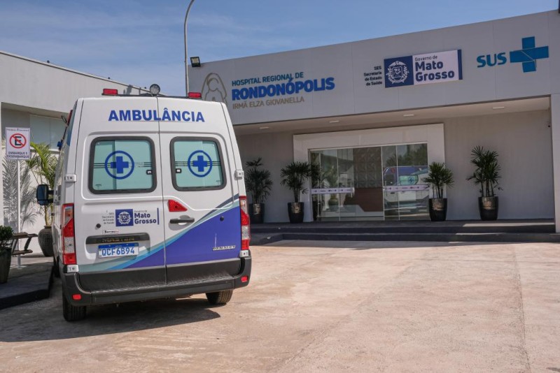 Hospital Regional de Rondonópolis atende com celeridade demandas reprimidas de cirurgias ortopédicas