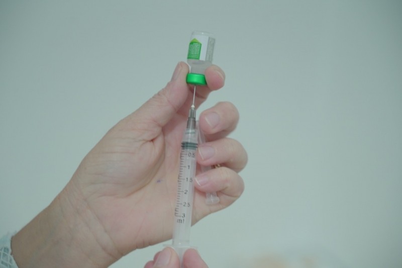 Campanha de vacinação contra gripe inicia dia 11 de abril em Lucas do Rio Verde