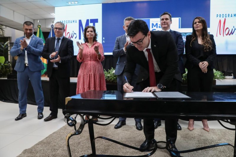 Novo secretário de Fazenda afirma compromisso com gestão fiscal do Estado