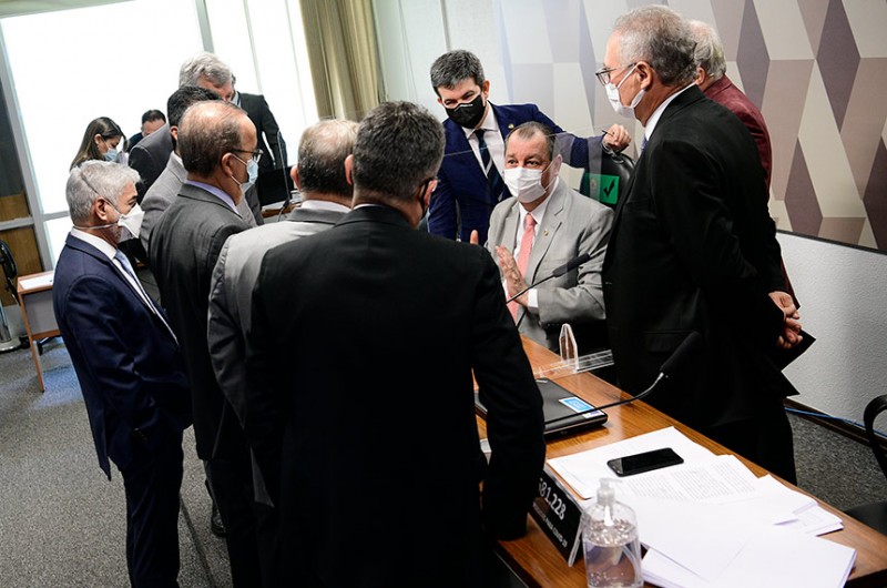 CPI aprova condução coercitiva de Marconny Faria, lobista que faltou ao depoimento