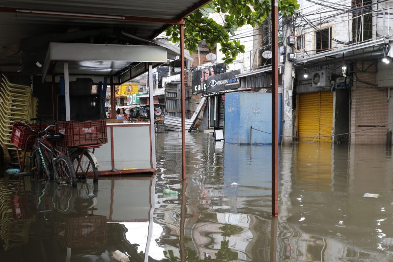 Últimas chuvas deixaram pelo menos 19 mortos no Rio